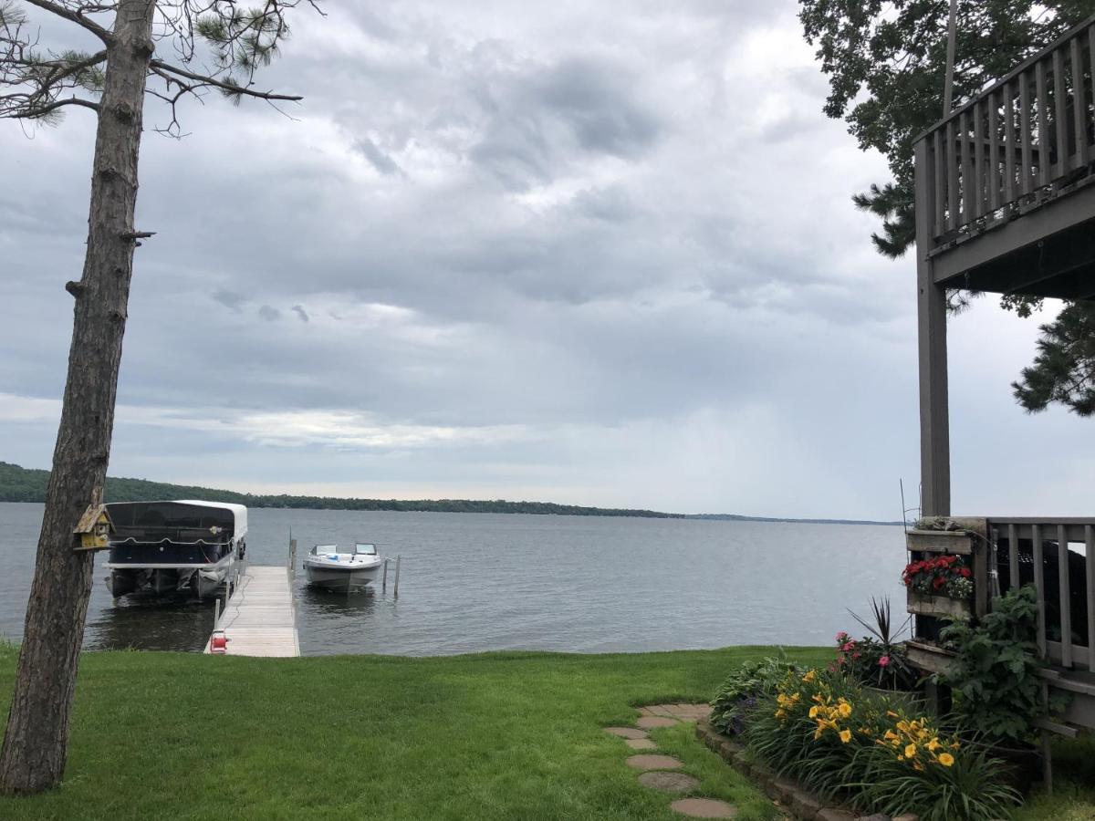 The Point - On Gull Lake Brainerd Zewnętrze zdjęcie