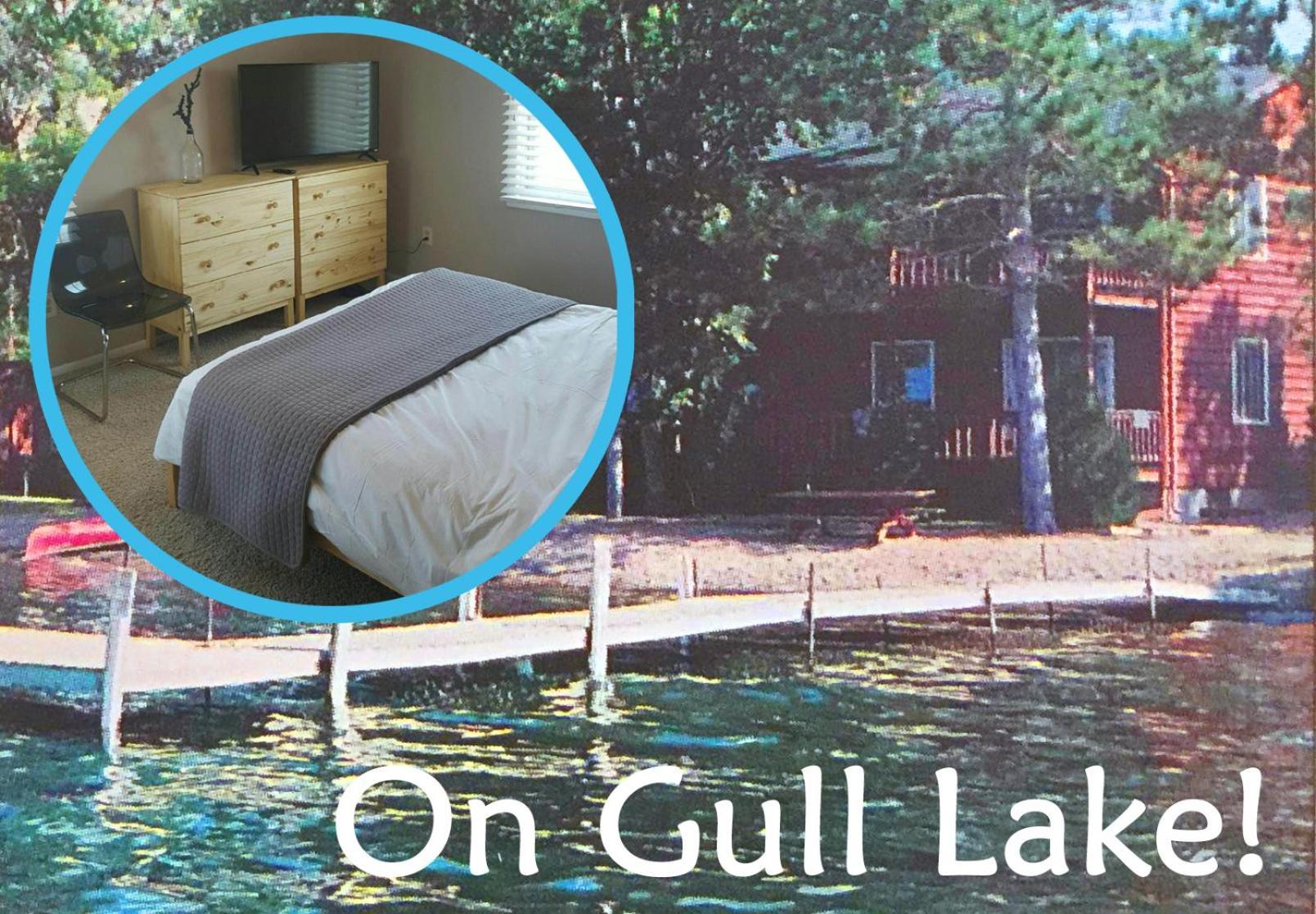 The Point - On Gull Lake Brainerd Zewnętrze zdjęcie
